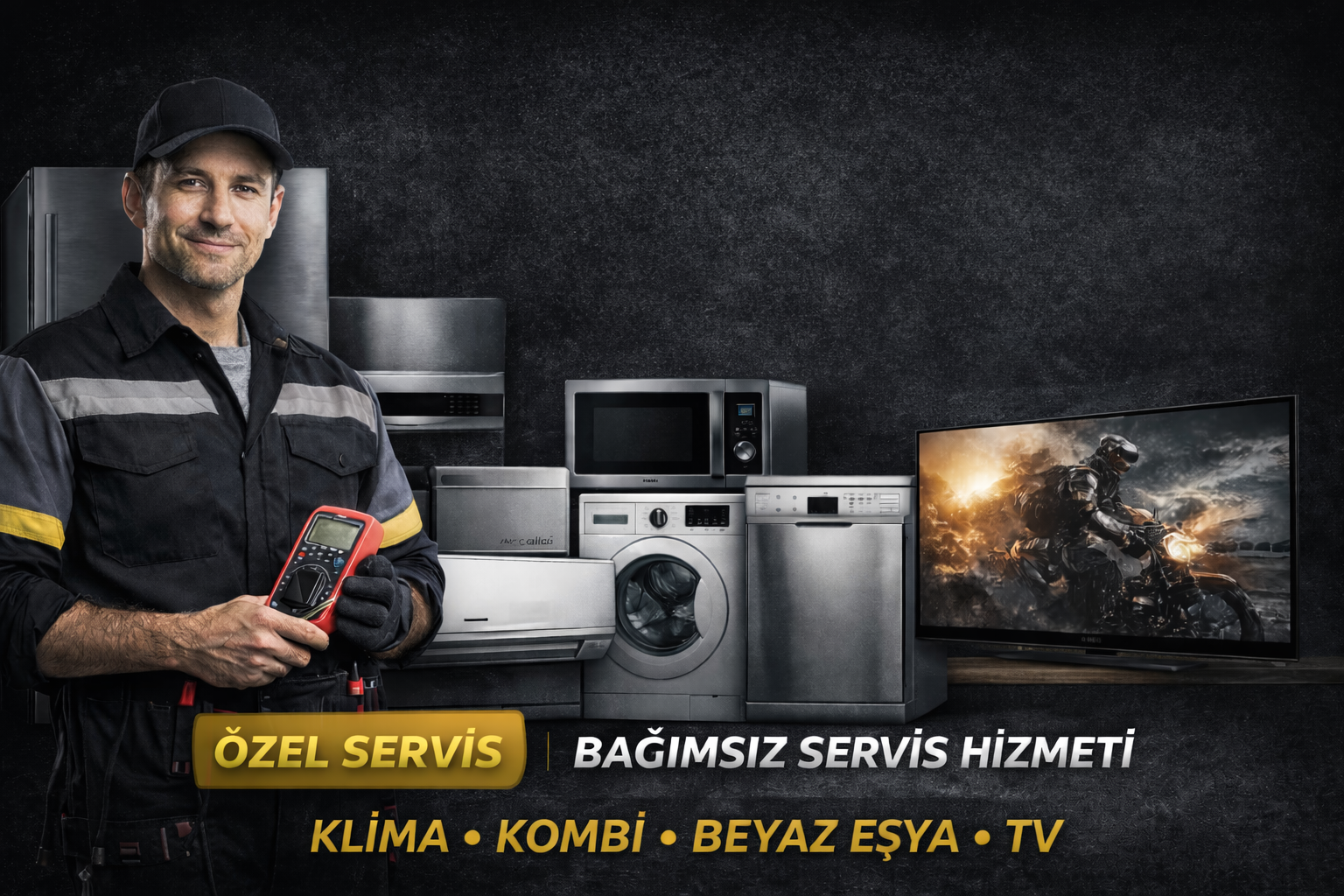  Osmancık Hoover Servisi